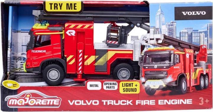 Produktbild Simba Volvo Truck Fire Engine