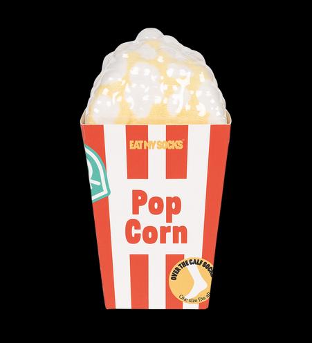 Produktbild Eat My Socks Pop Corn (Einzelpack, One Size)
