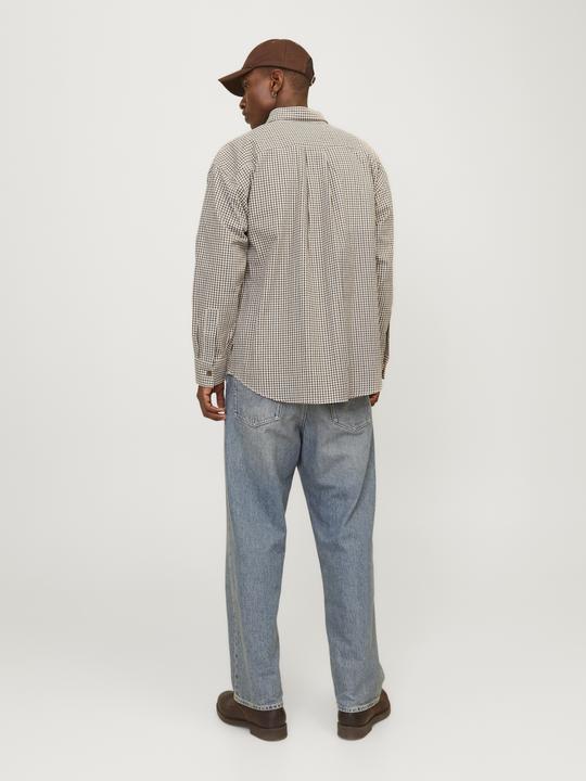Produktbild Jack & Jones Wide Fit Hemd Hemd (XS)