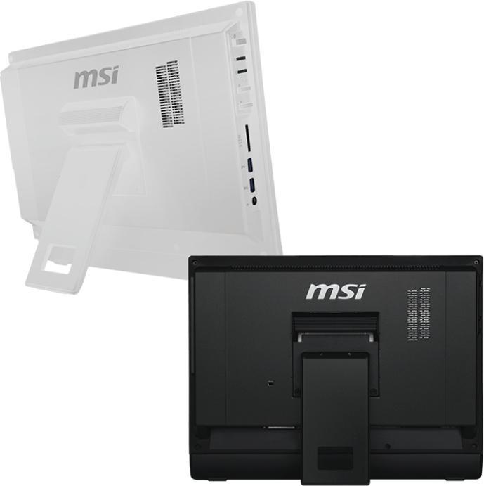 Productafbeelding MSI PRO AP162T ADL-018XDE (Intel N100, 4 GB, 128 GB, Intel UHD Graphics)