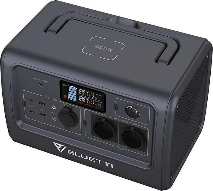 Produktbild Bluetti EB70 (716 Wh, 9.70 kg)