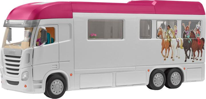 Actual product image Schleich Camping-Car Equestre