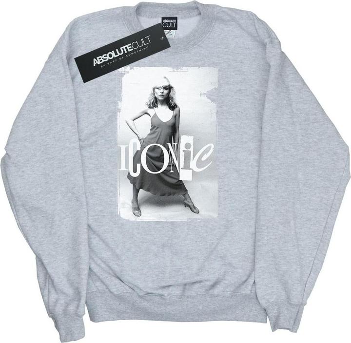 Produktbild Debbie Harry Iconic Photo Sweatshirt (M)