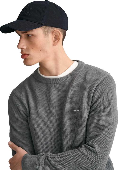 Immagine prodotto GANT Piqué Di Cotone Con Scollo A C (3XL)