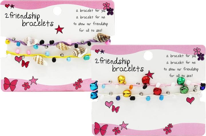 Immagine prodotto Braccialetti dell'amicizia.AB001