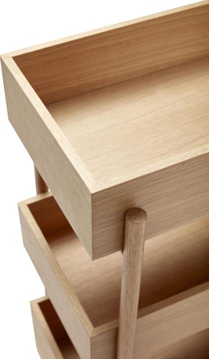Image du produit Hübsch Seth (43 x 35 x 90 cm)