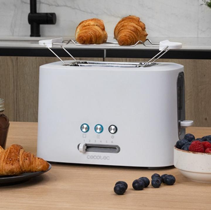 Actual product image Cecotec Double short slot