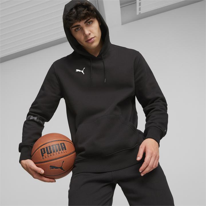 Actual product image Puma Hoops Team Hoodie (XXL)