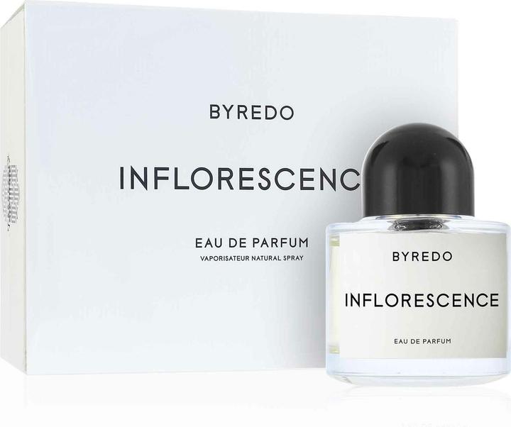 Actual product image Byredo Inflorescence (Eau de parfum, 50 ml)