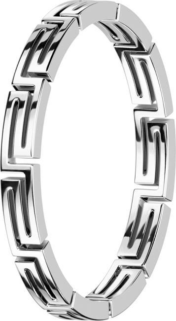 Immagine prodotto Star Piercing Anello labirinto in argento (64, 925 Argento)