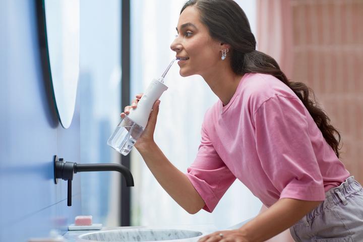 Actual product image Philips Sonicare Power Flosser 3000