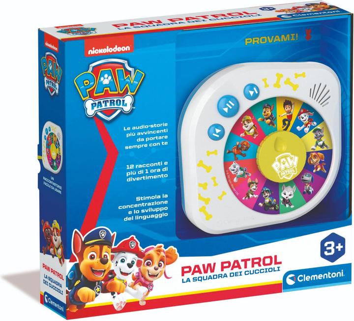 Produktbild Clementoni Nickelodeon 17750 interaktives Spielzeug