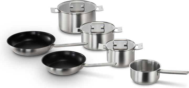 Produktbild Bosch Hausgeräte HEZ9SE060 (22 cm, Kochtopf, Edelstahl)