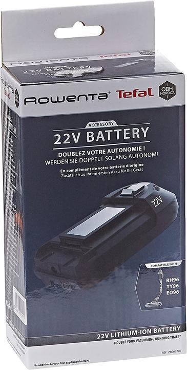 Produktbild Rowenta Battery 22V for X-Force Flex 8.60