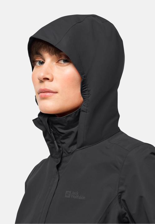 Image du produit Jack Wolfskin Stormy Point 2L Jkt W (XS)