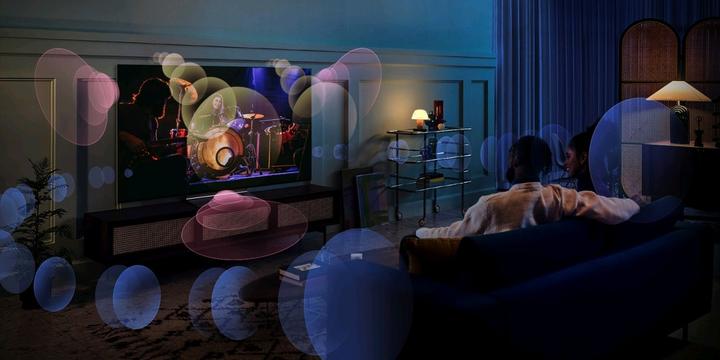 Produktbild LG OLED55CS6LA (55", CS6, OLED, 4K, 2022)