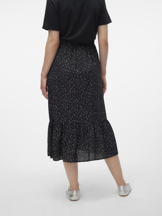 Produktbild Mamalicious Niedrige Taille Midirock Rock (L)