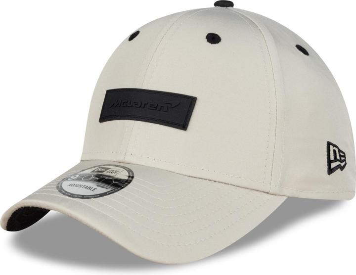 Image du produit New Era 9Forty Casquette Snapback - Patch en caoutchouc Mclaren Stone