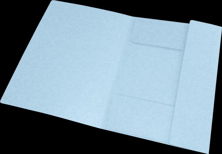 Produktbild Oxford Eckspannmappe TOP FILE+, A4 (A4, 1 x)