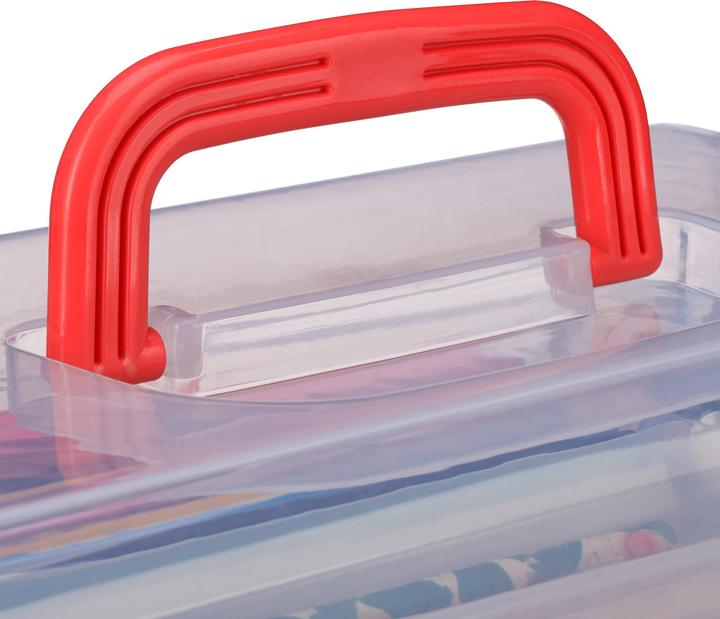 Actual product image Relaxdays Storage Box (33 x 19.5 x 14 cm, 9 l)