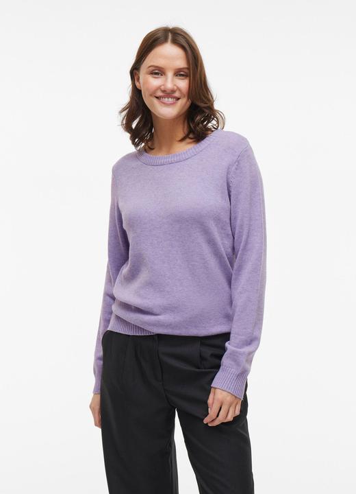 Produktbild Vila VIRIL Rundhals Strickpullover (XL)