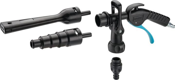 Image du produit HAZET Jeu de pistolet de nettoy. pneum. 9048P-2/3