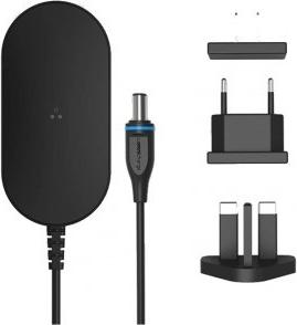 Omnicharge Caricatore da muro USB internazionale (60 W)