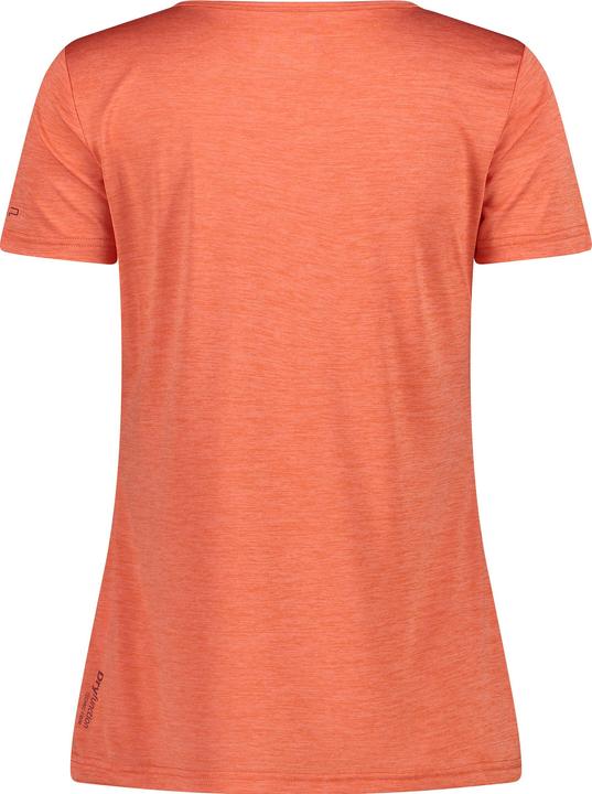 Actual product image CMP Campagnolo Women's Light Melange T-Shirt (34, XXS)