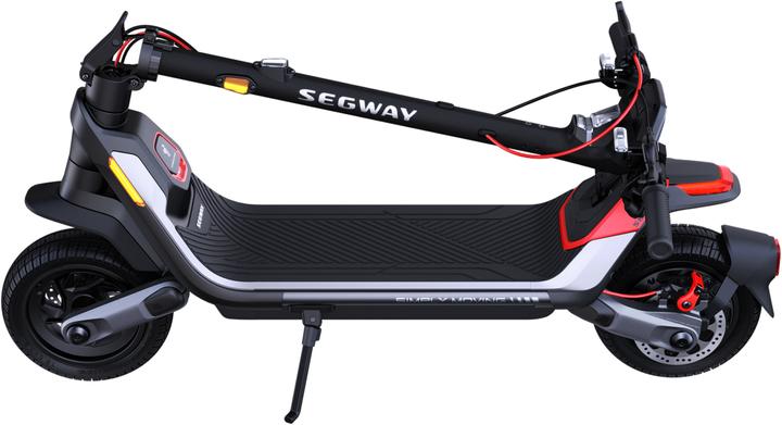 Image du produit Segway-Ninebot KickScooter P100SE par Segway (25 km/h, 100 km, 650 W)