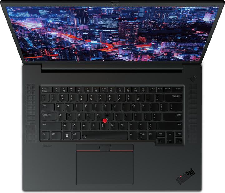 Productafbeelding Lenovo ThinkPad P1 Gen 6 (16", Intel Core i7-13700H, 32 GB, 1000 GB, NL)