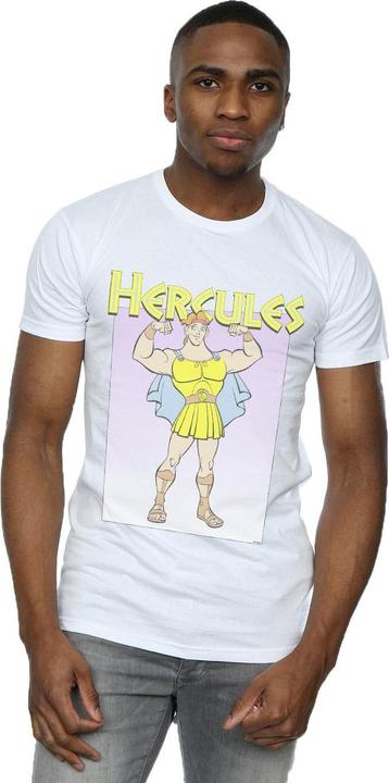 Image du produit Disney - T-shirt HERCULES MUSCLES - Homme (4XL)