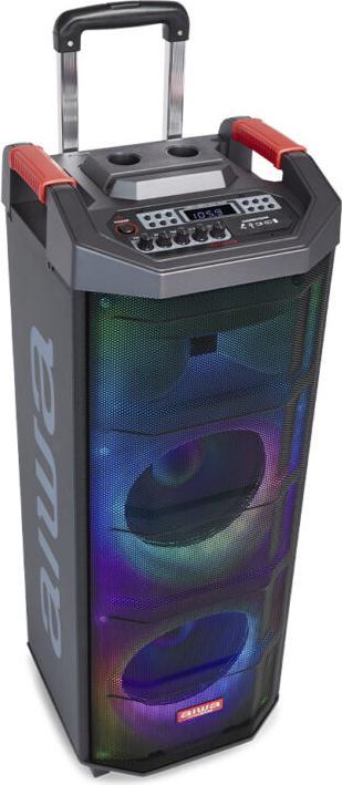 Image du produit Aiwa Rinkinys MUSIK KBTUS-710 (8 h, Fonctionnement sur batterie, Fonctionnement sur secteur)