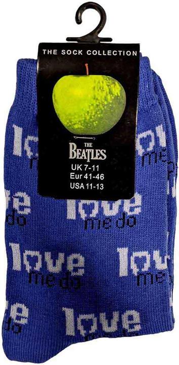 Produktbild The Beatles Love Me Do Socken (40.5 - 45.5)
