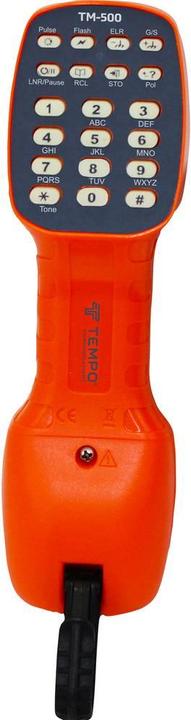 Actual product image Tempo Communications TM-500i Test Telephone DSL-kompa