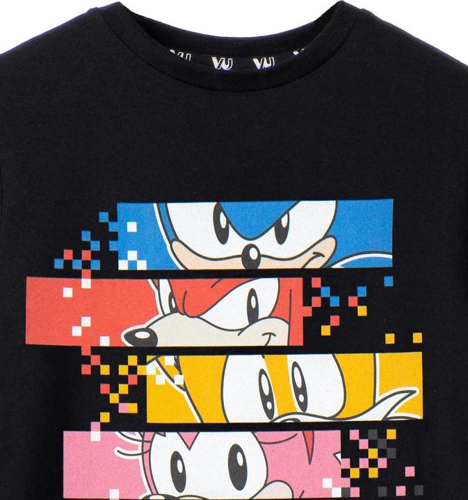 Produktbild Sonic The Hedgehog TShirt Jungen (146, 152)