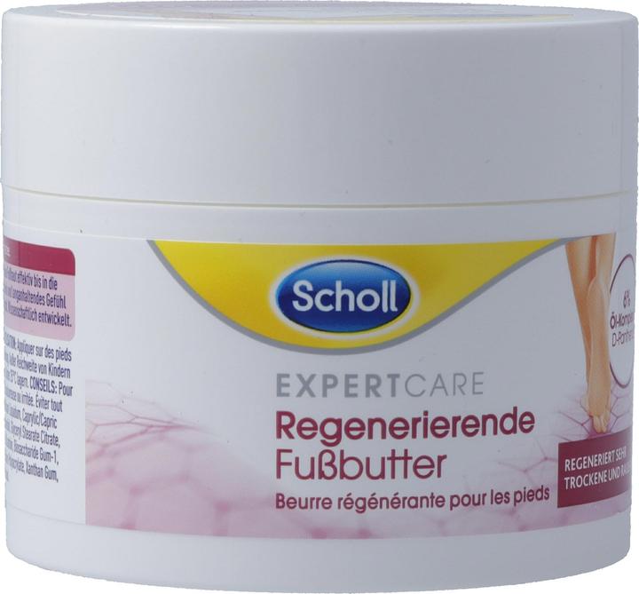 Produktbild Scholl Fussbutter (Fusscrème & Fussgel, 150 ml)