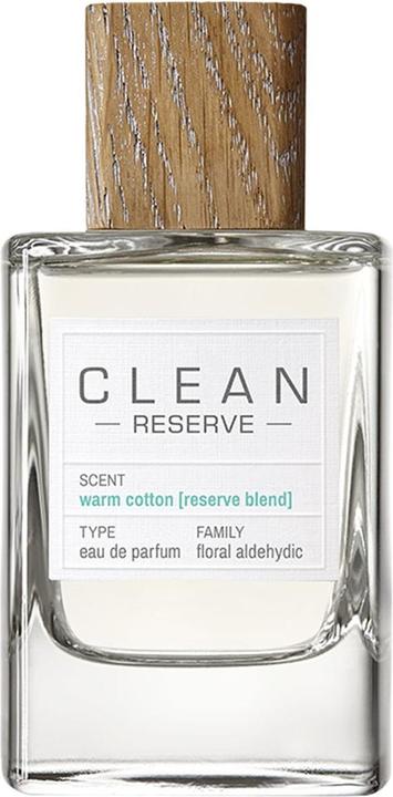 Clean Riserva di cotone caldo (Eau de parfum, 100 ml)