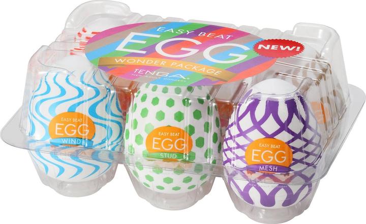 Tenga Wonder Package