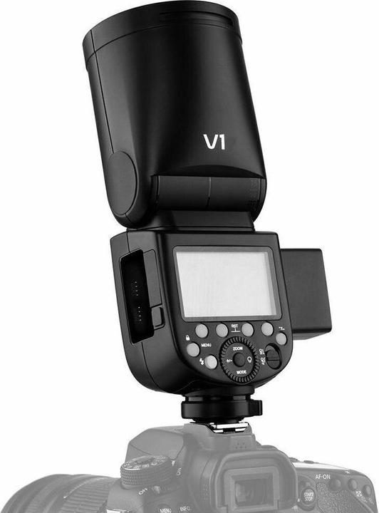 Produktbild Godox V1 (Aufsteckblitz, Olympus)