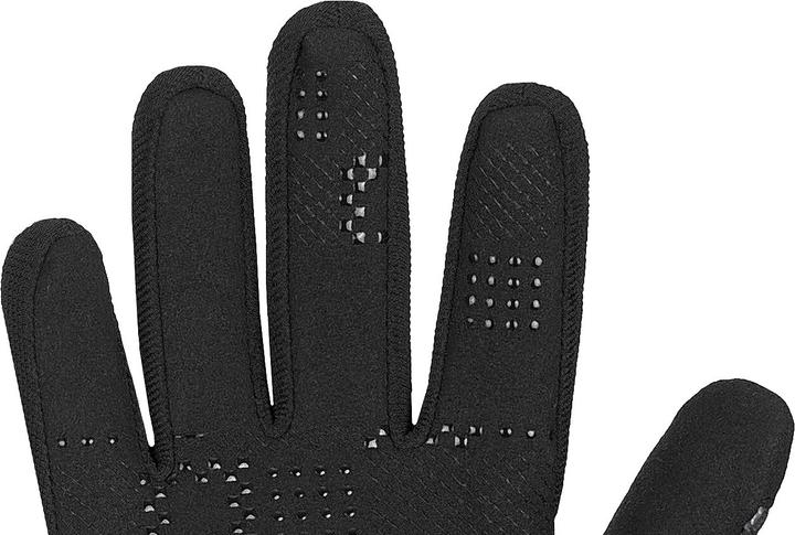 Actual product image ION Gloves Scrub youth - black (M)