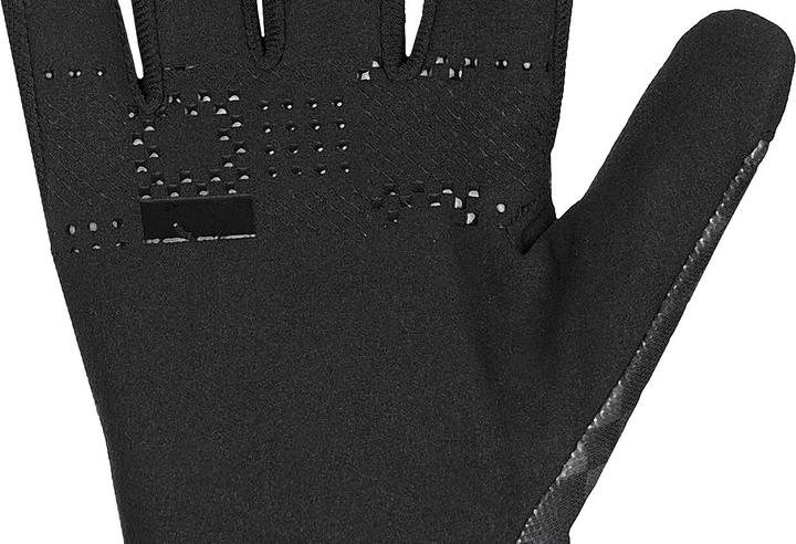 Actual product image ION Gloves Scrub youth - black (M)