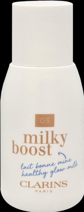 Immagine prodotto Clarins Milky Boost 01 Milky Cream (N. 03 - Anacardi lattiginosi)