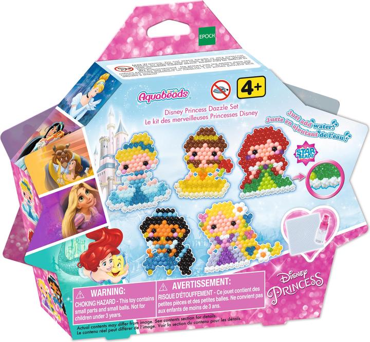 Image du produit Aquabeads Figurine Disney Princesse frissonnante