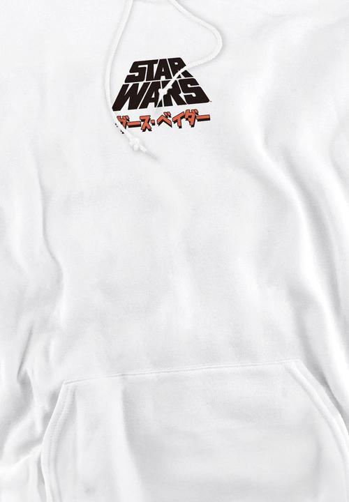 Produktbild Star Wars Ship Fights Kapuzenpullover (S)