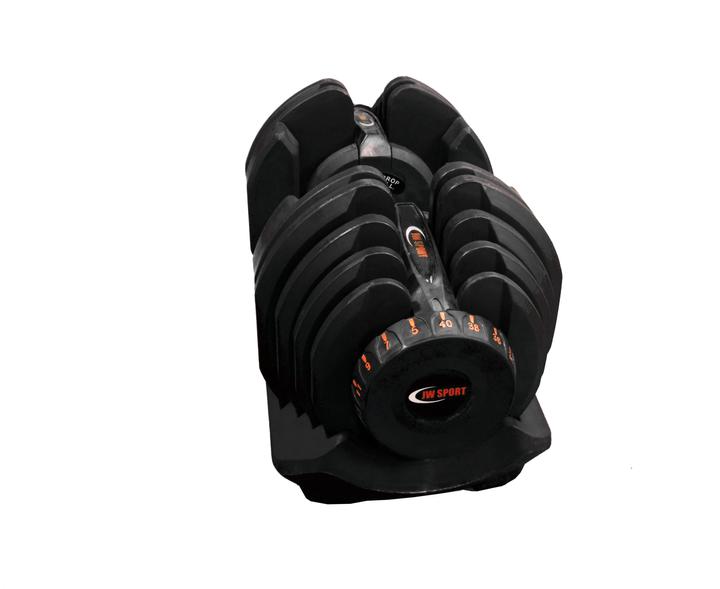Image du produit JW-Sport Haltère (1 x 40 kg)