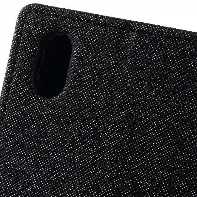 Actual product image Goospery Fancy Diary Series (Sony Xperia T2 Ultra)