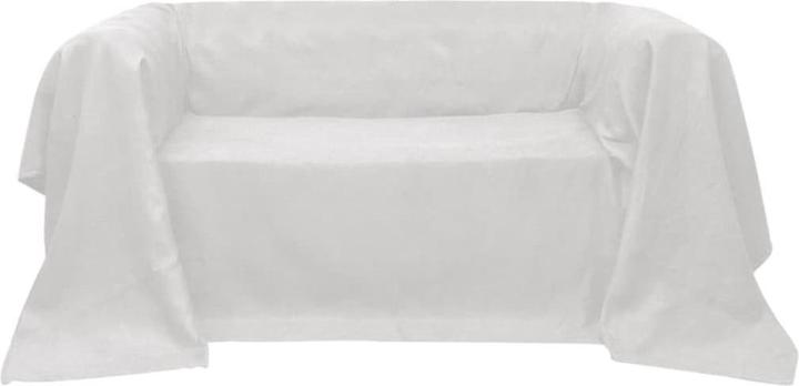 Actual product image VidaXL Micro-Suede (350 x 270 cm)