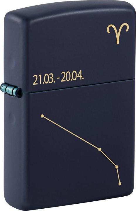 Zippo Zodiac Aries Design.60006932