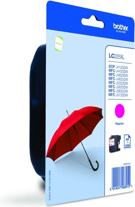 Immagine prodotto Brother Lc-225xlm (M)