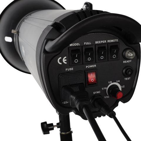 Immagine prodotto Falcon Eyes Flash da studio TF-400A (400 W, Set)